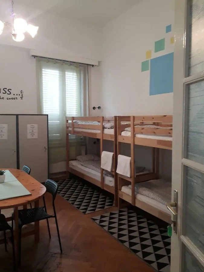 East Side Hostel Budapest