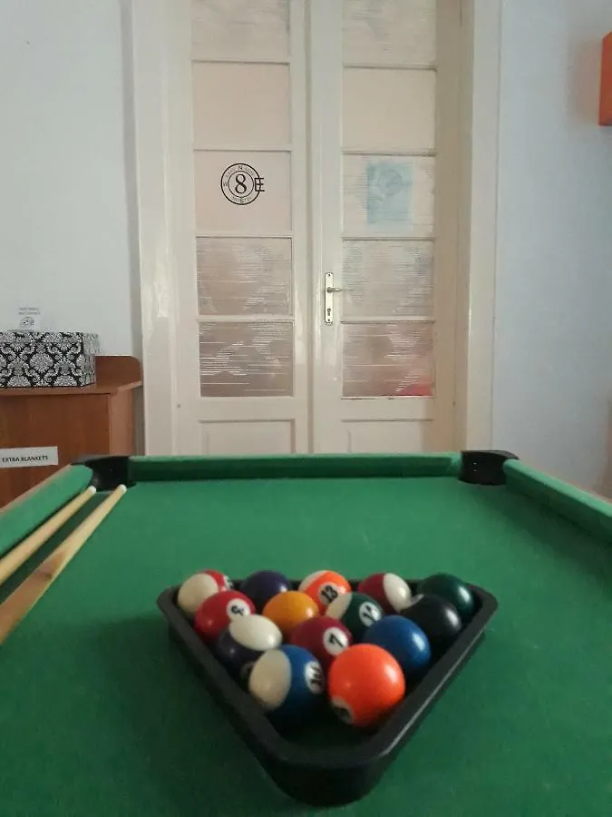 East Side Hostel Budapest 0*,