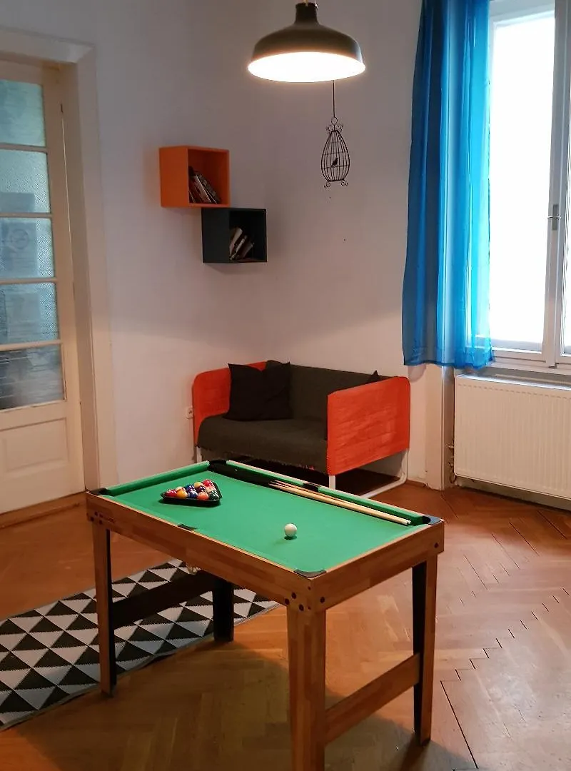 East Side Hostel Budapest