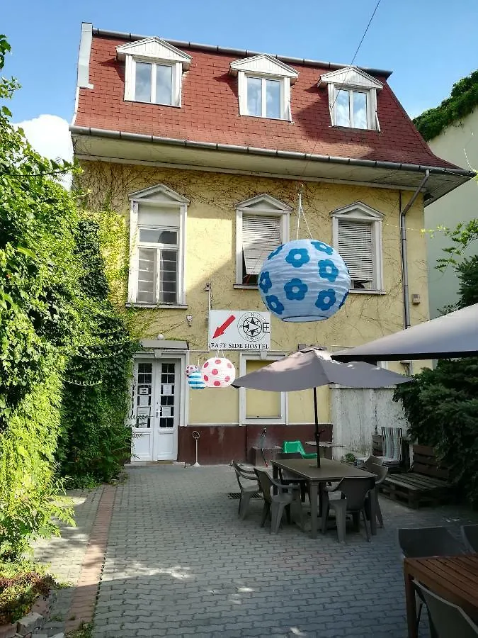 East Side Hostel Budapest