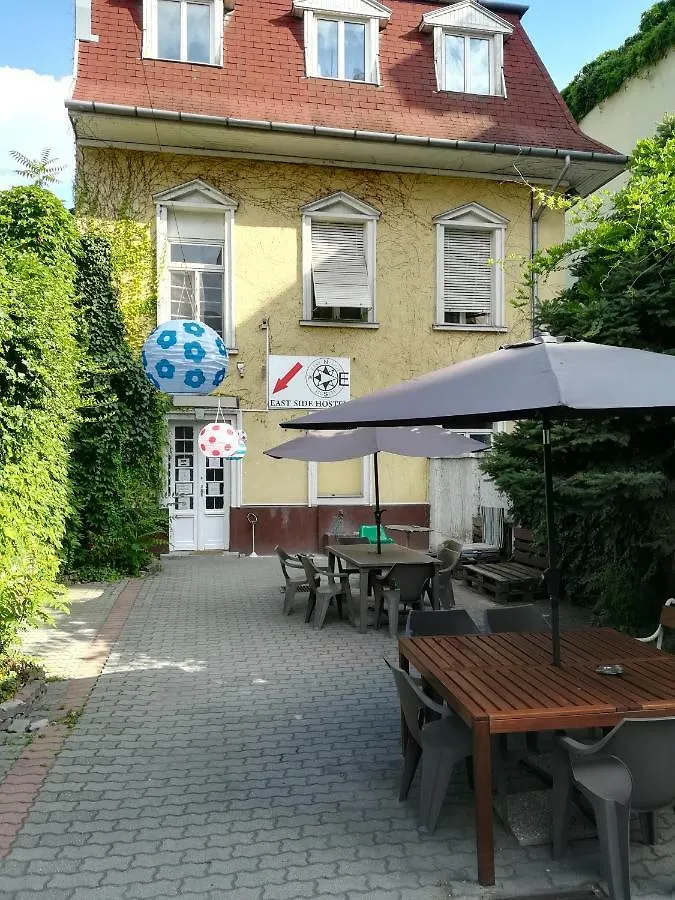 East Side Hostel Budapest 0*,  Hongrie