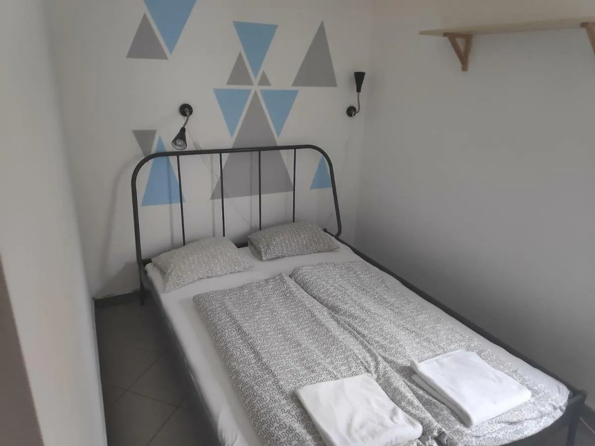 East Side Hostel Budapest Hongrie