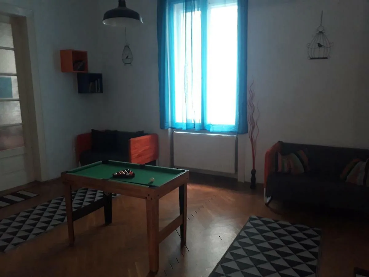 East Side Hostel Budapest Hongrie