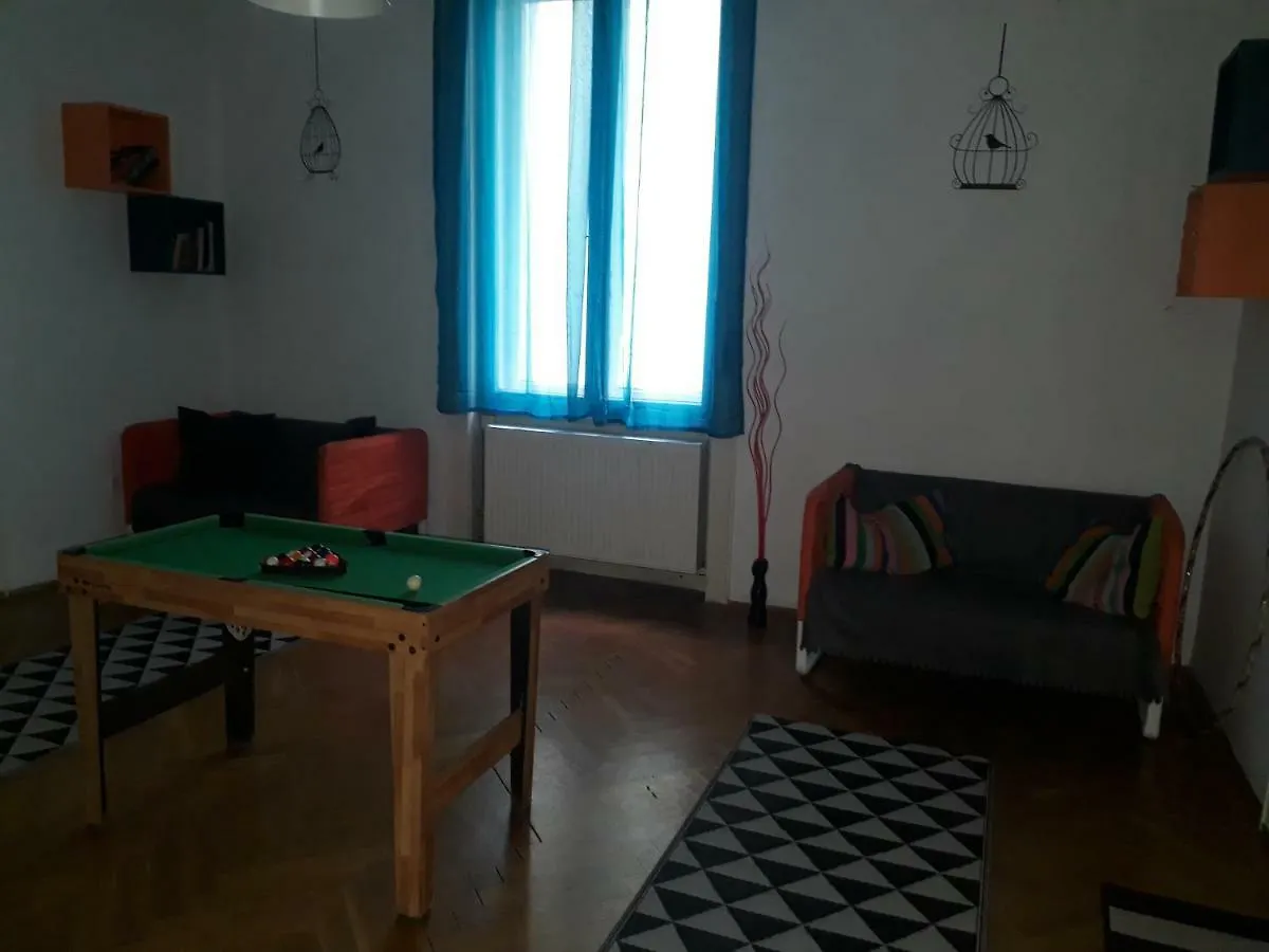 East Side Hostel Budapest