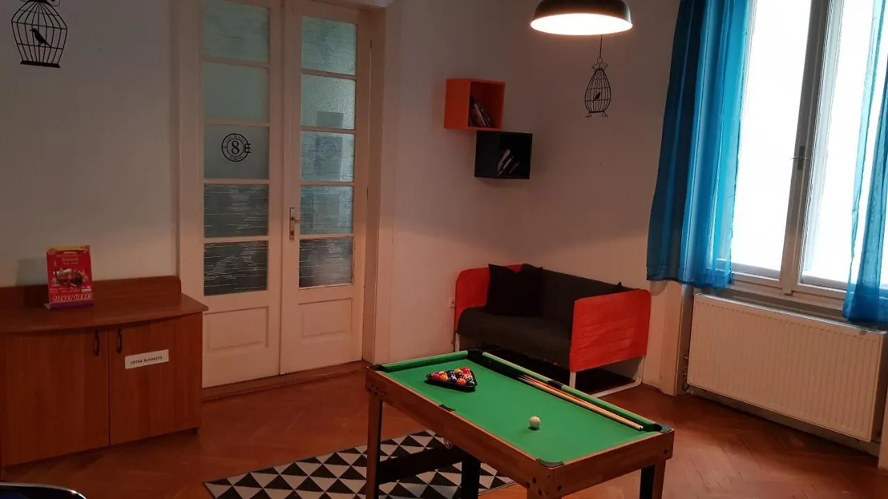 East Side Hostel Budapest