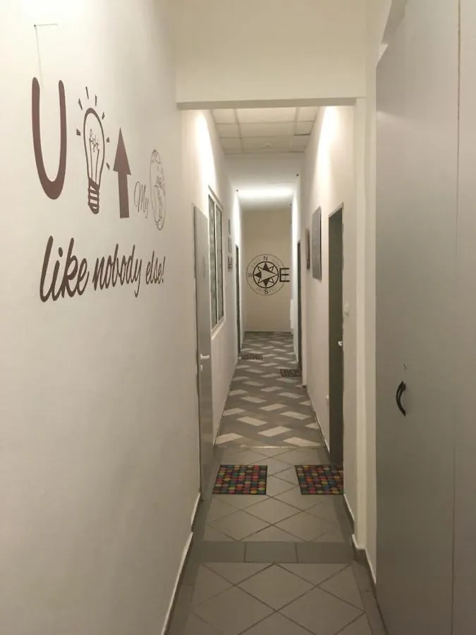 East Side Hostel Budapest 0*,