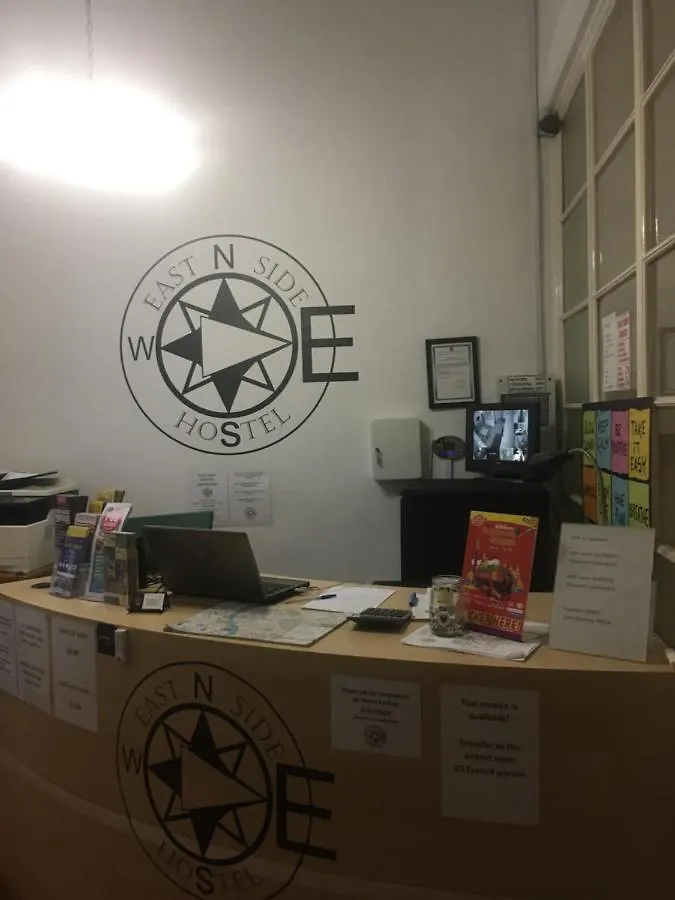 East Side Hostel Budapest