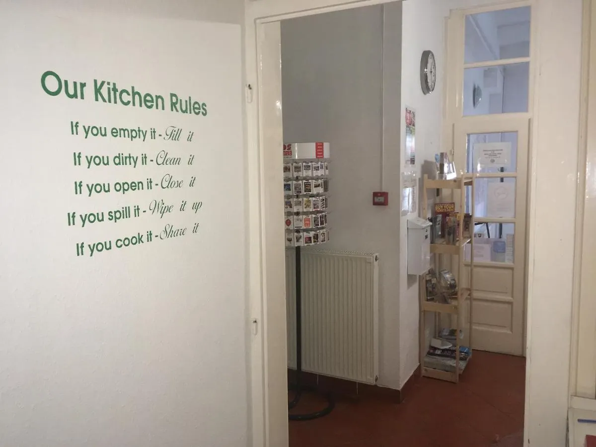 East Side Hostel Budapest