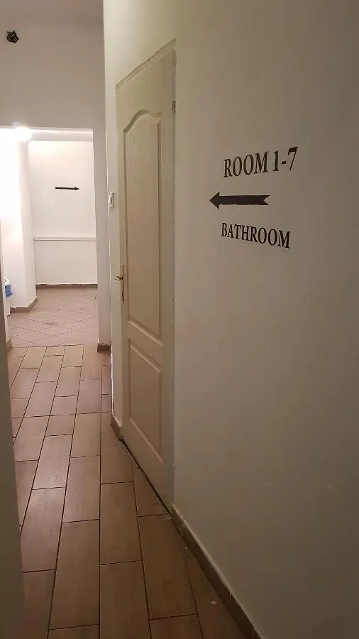 East Side Hostel Budapest
