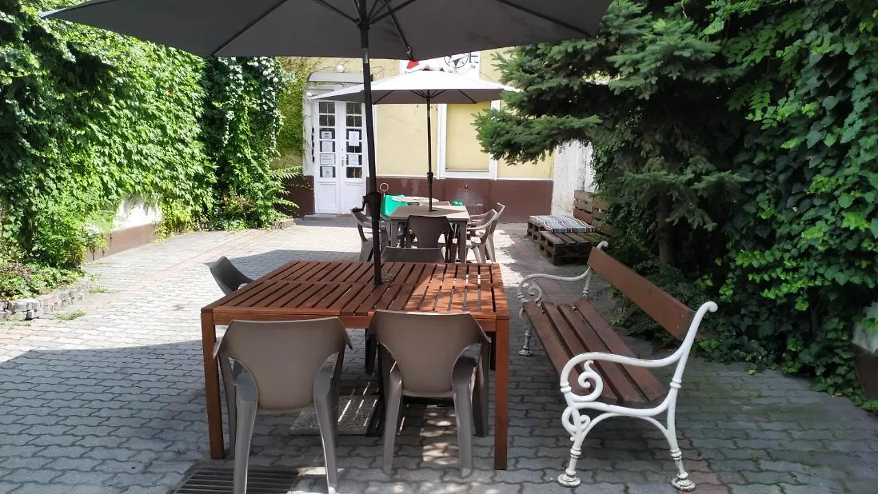East Side Hostel Budapest Hongrie