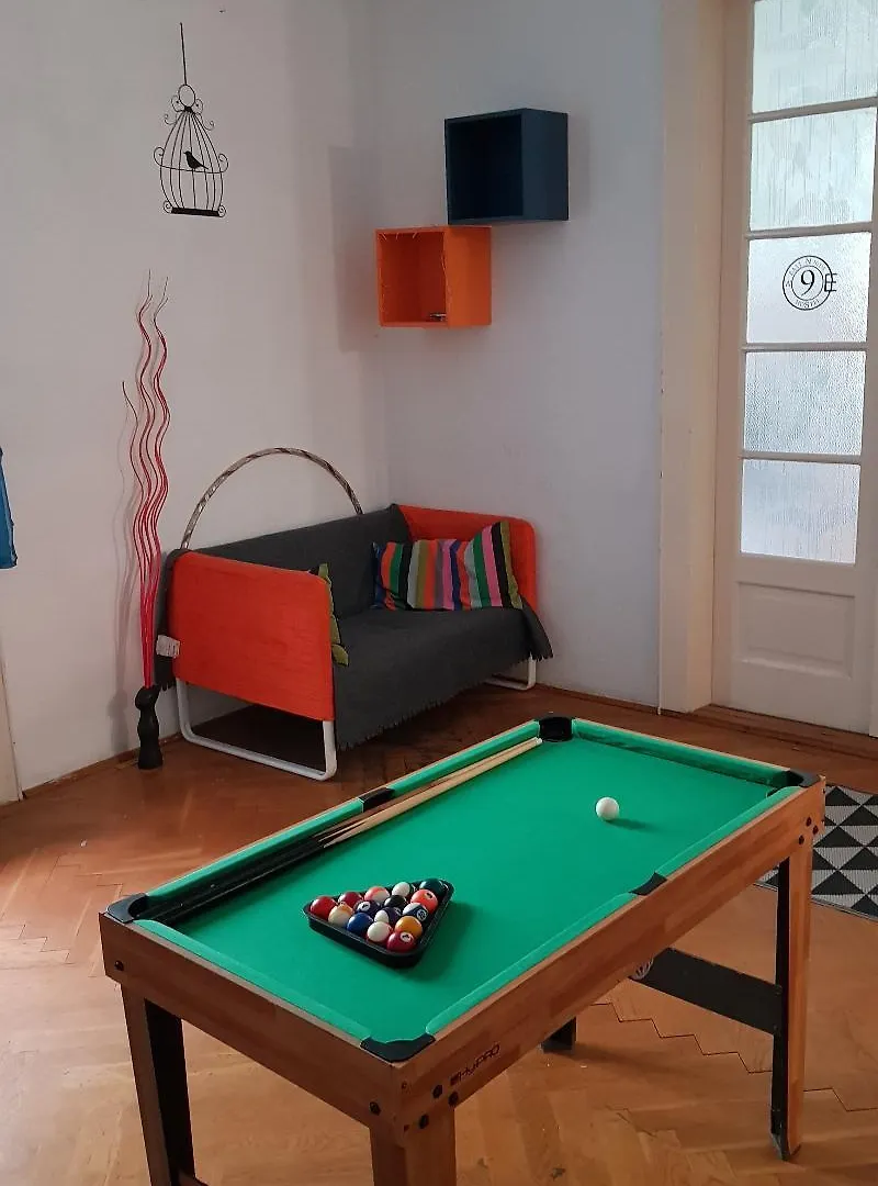 East Side Hostel Budapest