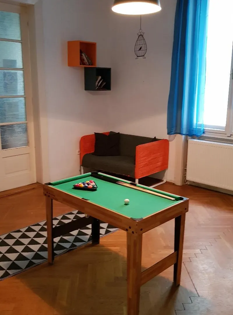 East Side Hostel Budapest