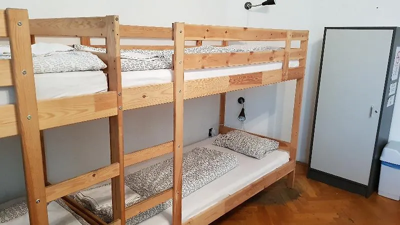 East Side Hostel Budapest Hongrie