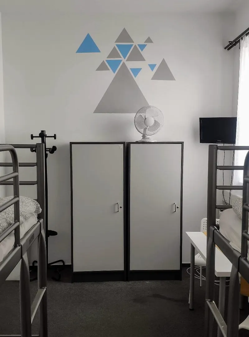 East Side Hostel Budapest Hongrie
