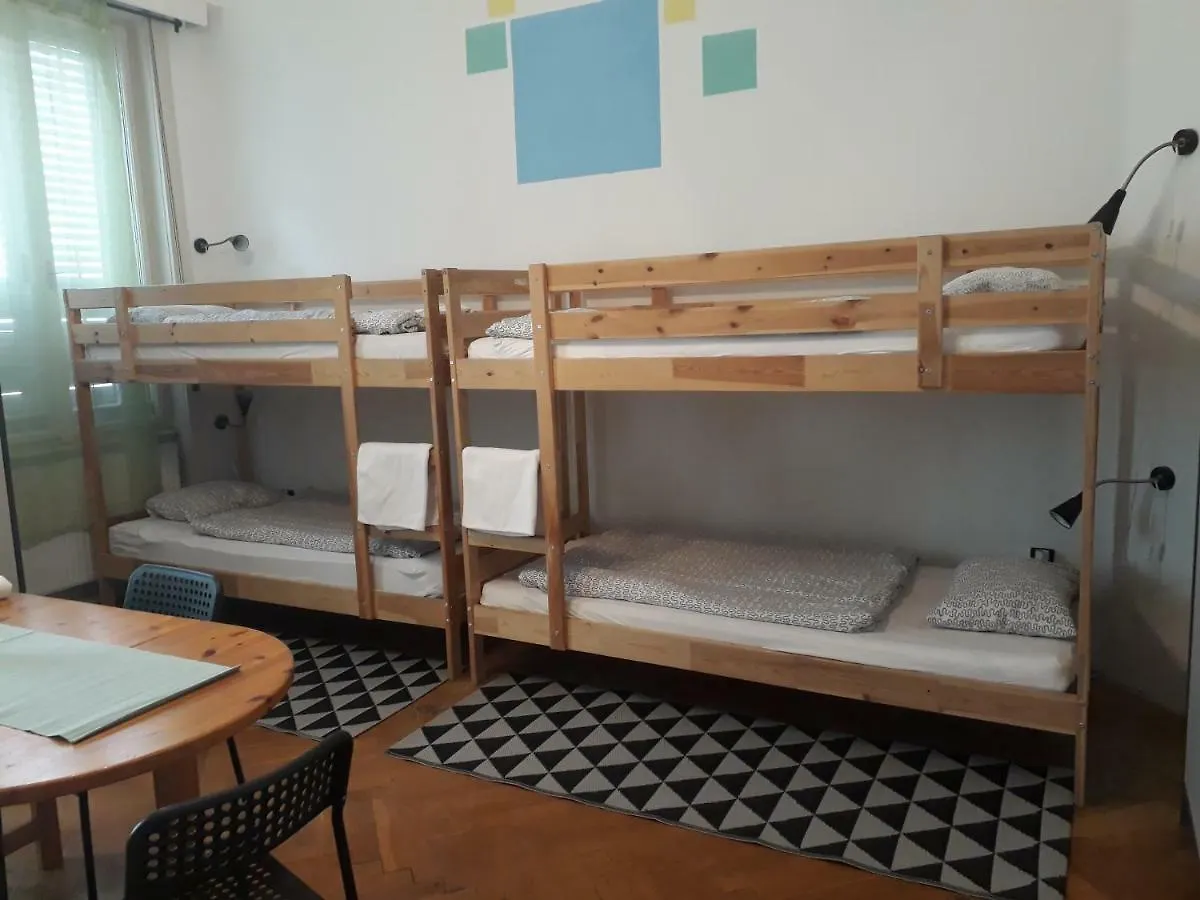 East Side Hostel Budapest