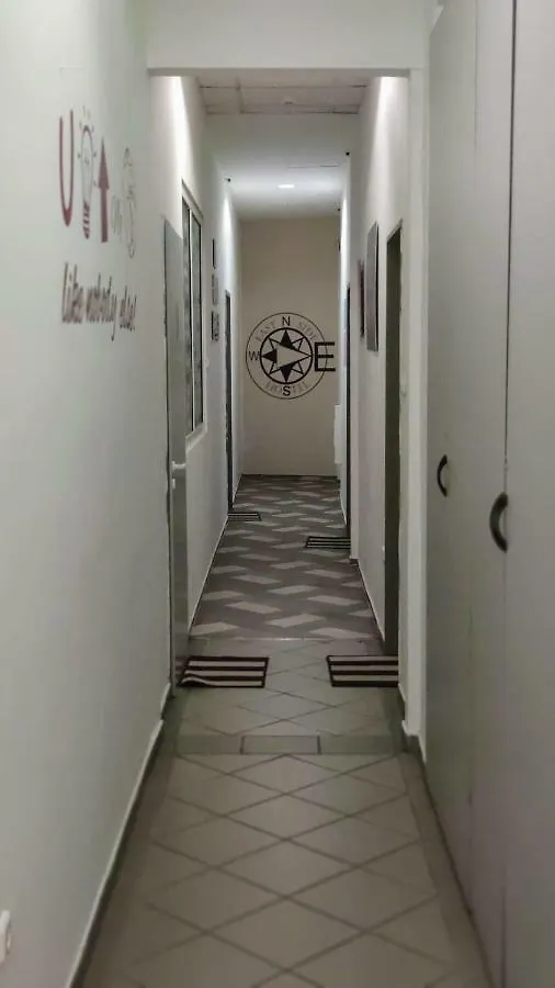 East Side Hostel Budapest 0*,