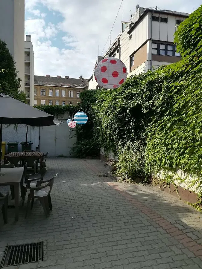 East Side Hostel Budapest