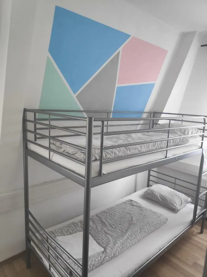 East Side Hostel Budapest