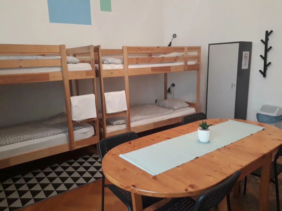 East Side Hostel Budapest