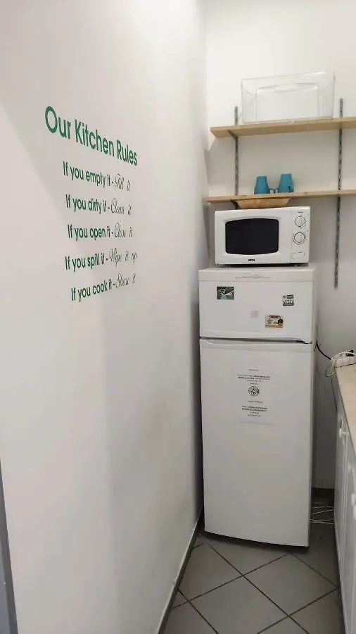 East Side Hostel Budapest Hungary