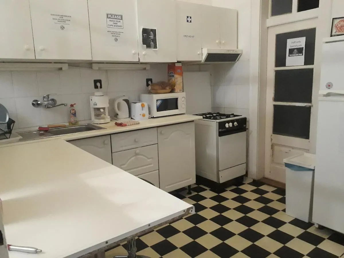 East Side Hostel Budapest