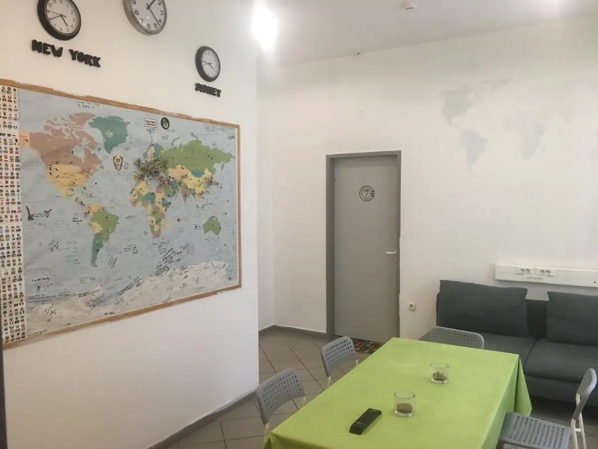East Side Hostel Budapest Hungary