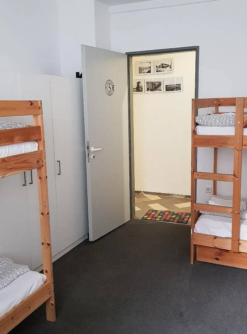 East Side Hostel Budapest 0*,  Hungary