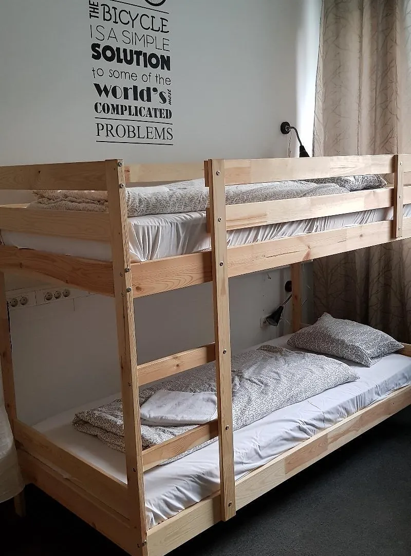 East Side Hostel Budapest Hungary